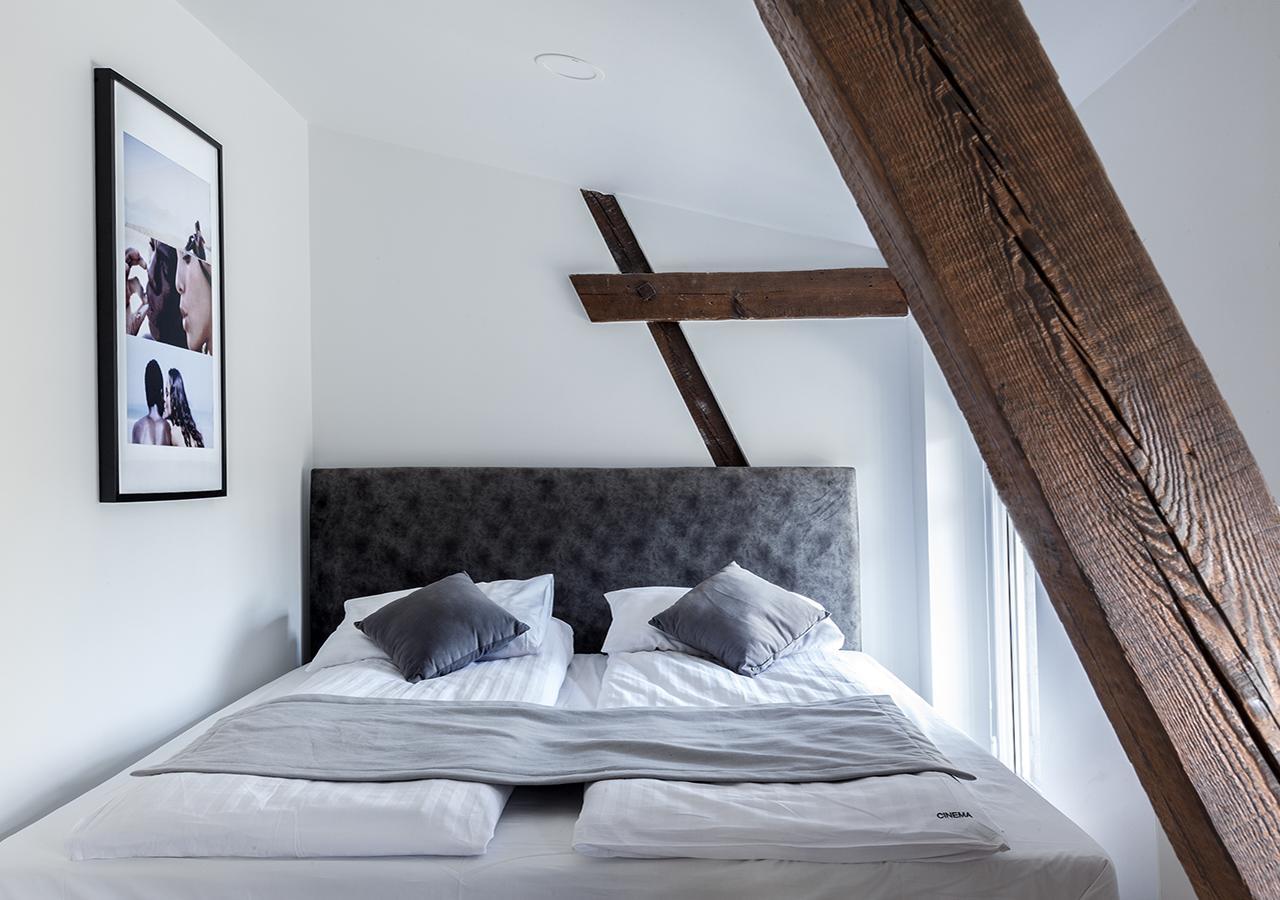Cinema Apartments Познан Екстериор снимка