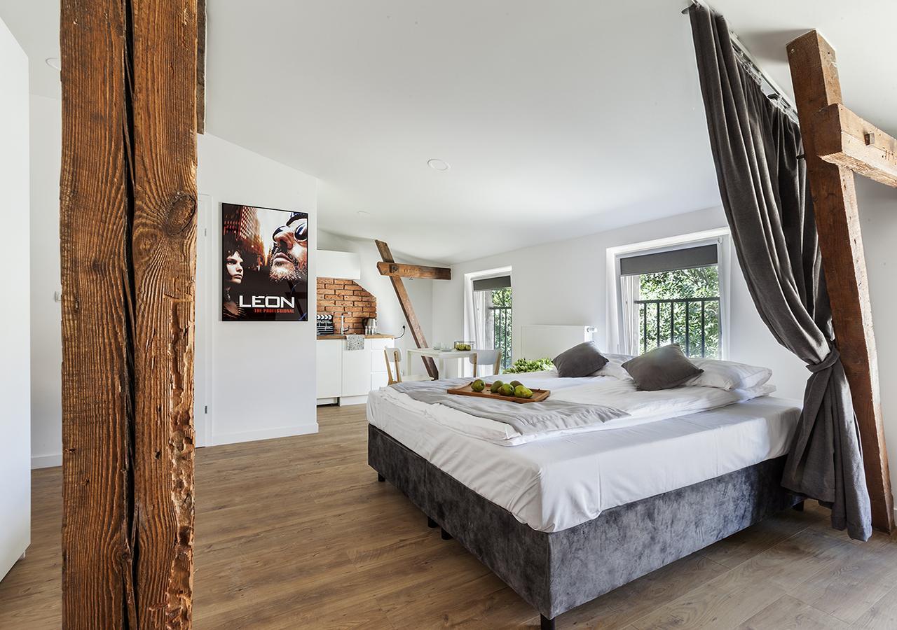 Cinema Apartments Познан Екстериор снимка
