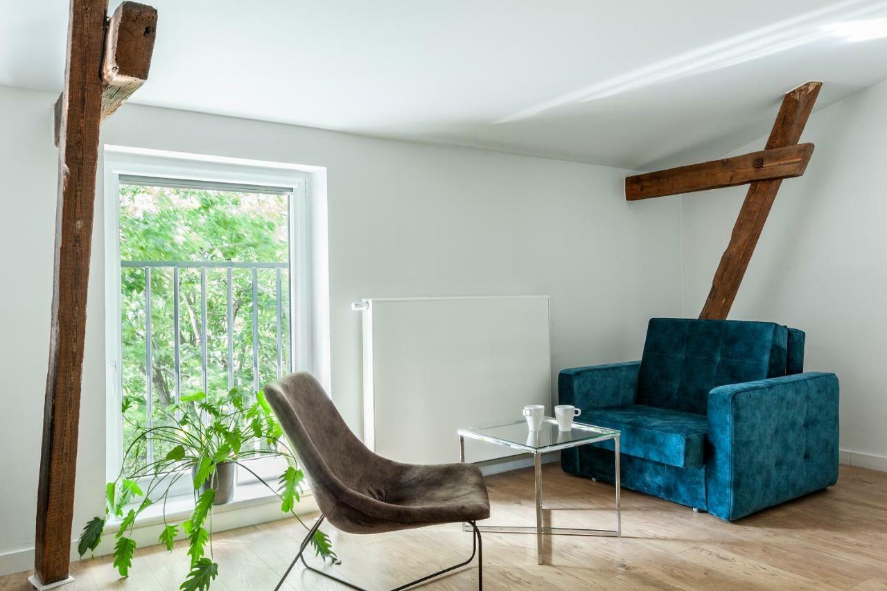Cinema Apartments Познан Екстериор снимка