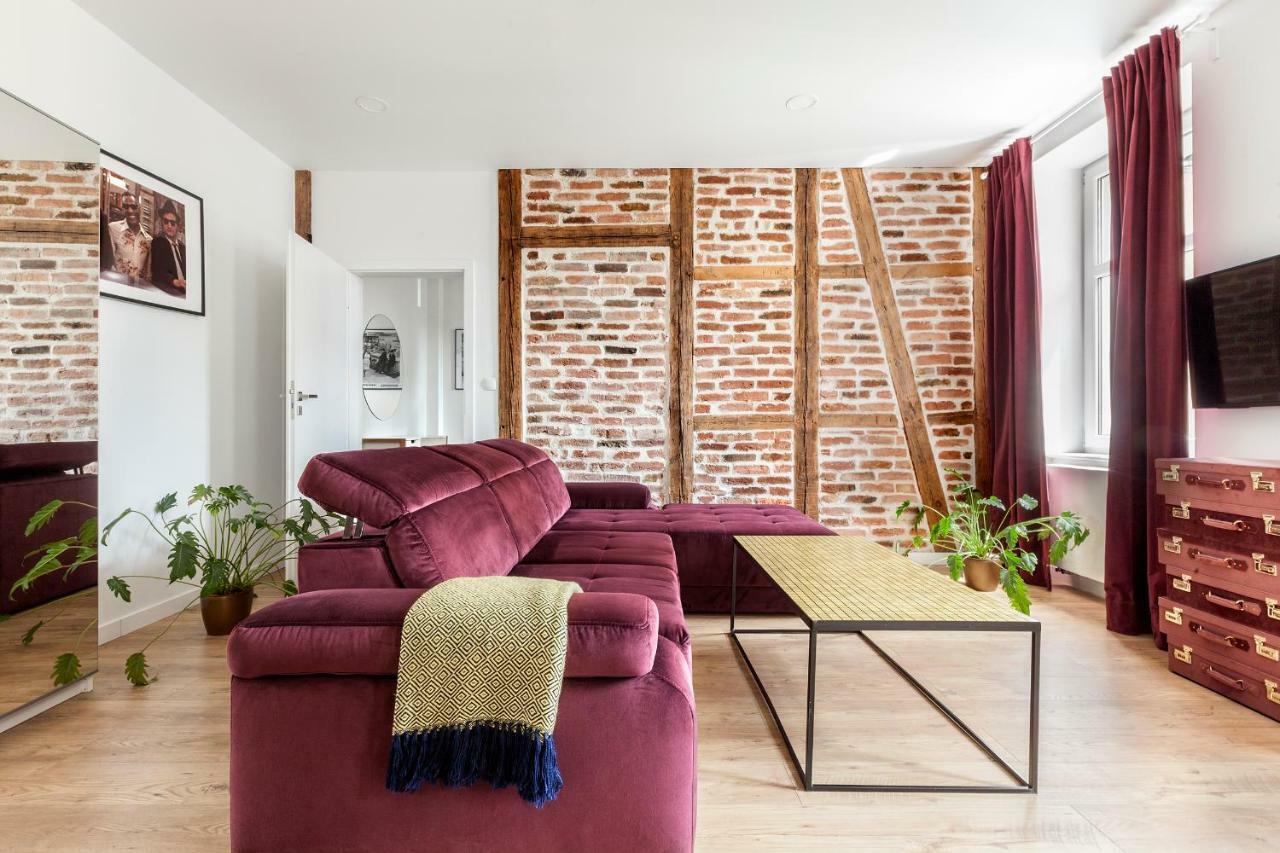 Cinema Apartments Познан Екстериор снимка